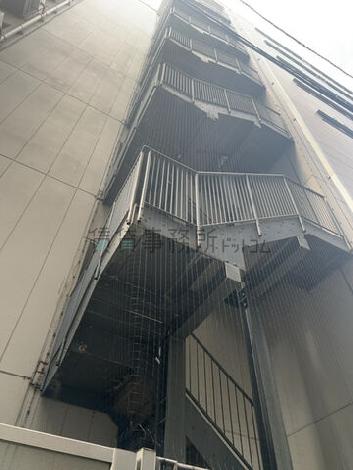 外階段