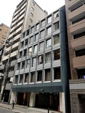 清和ビルの外観写真