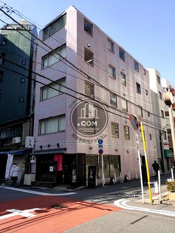 田辺ビルの外観写真