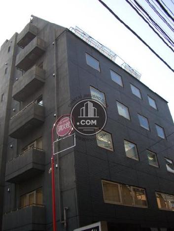 NBC飯田橋ビルの外観写真