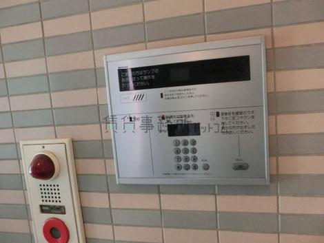 インターホン