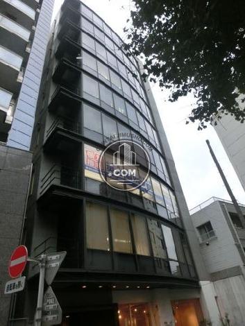 新日本池尻ビルの外観写真