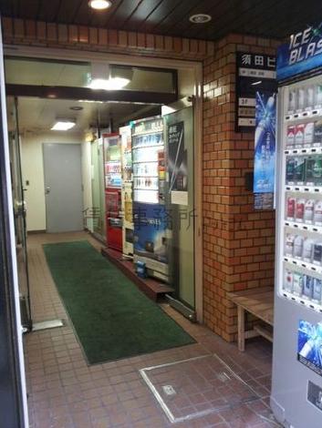正面玄関
