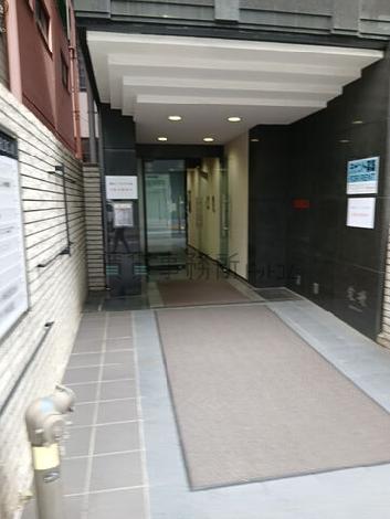正面玄関