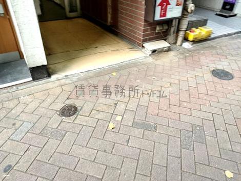 正面玄関