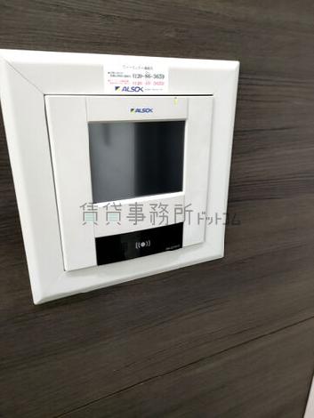 機械警備