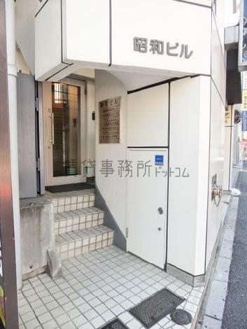 正面玄関
