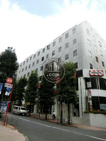 日本生命渋谷アネックスの外観写真