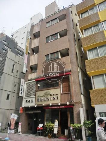 銀座歌茶屋ビルの外観写真