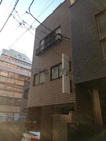 ハヤシビルの外観写真