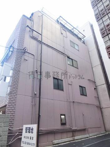 反対側の側面壁