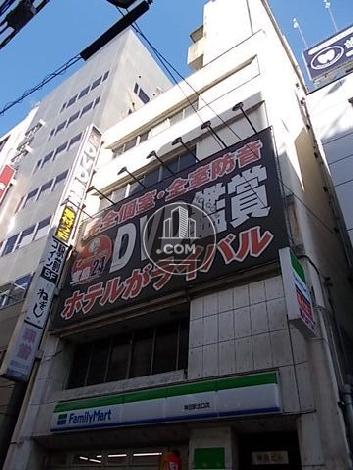 TC第33神田駅前ビルの外観写真