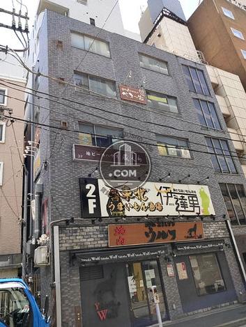東京神田ビルの外観写真