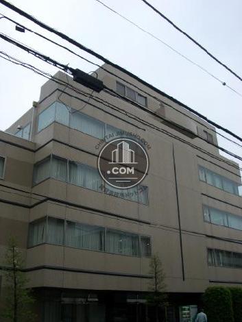 新中野AM1ビルの外観写真