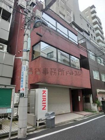 柏屋第2ビルの外観写真