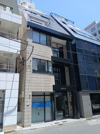 浜口ビルの外観写真
