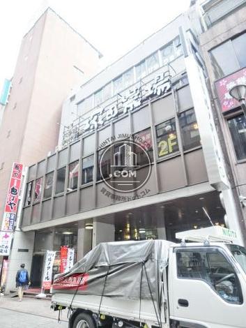 シーゲンビルヂィング 外観写真