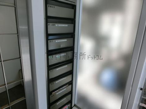 集合ポストになります