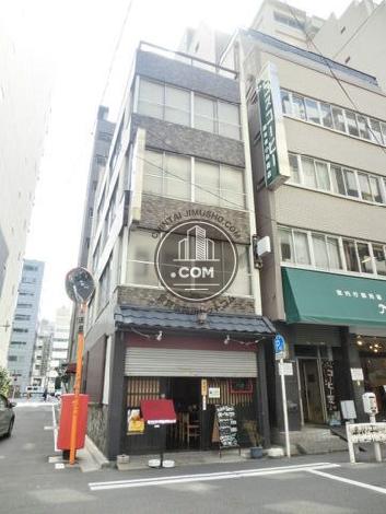中山ビルの外観写真