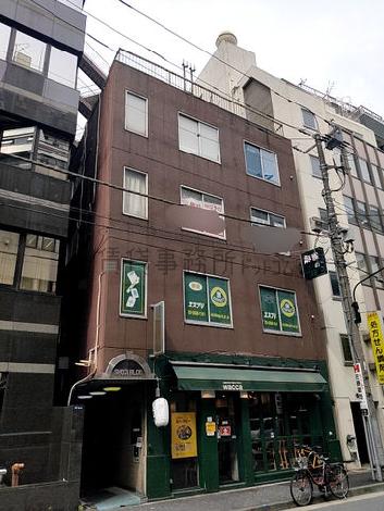 庄司ビルの外観写真