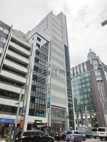 綺麗な外観