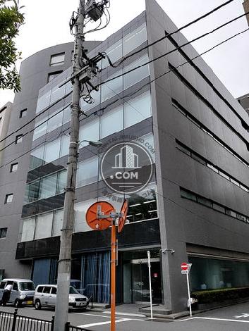 TIE浜町ビルの外観写真