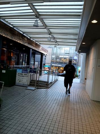 正面玄関
