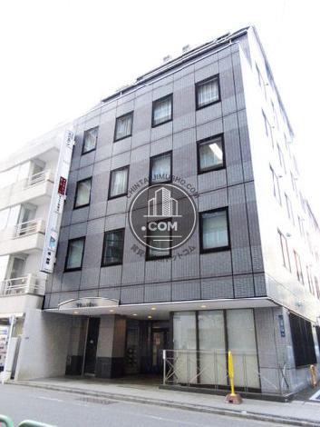 吉和田ビルの外観写真