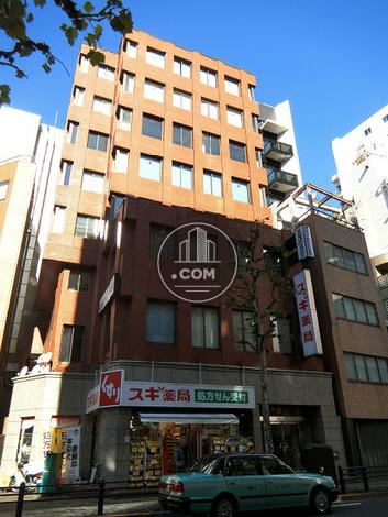 赤坂周山ビル 外観写真