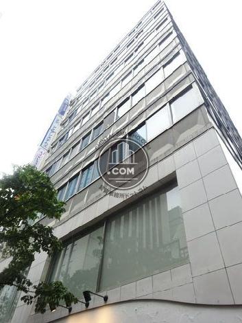 銀座朝日ビルの外観写真