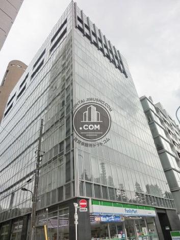 FORECAST市ヶ谷の外観写真