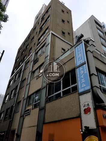 リッツ虎ノ門ビルの外観写真