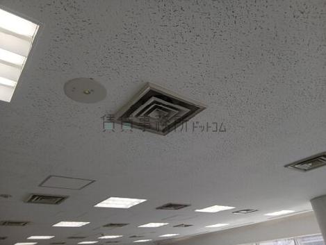 South Tower／サウスタワーの設備