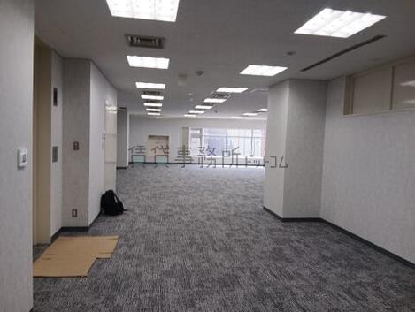 South Tower／サウスタワーの室内