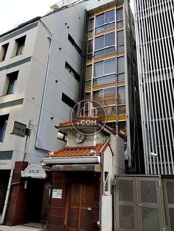 中島ビルの外観写真