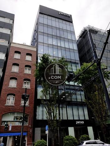 PMO東日本橋の外観写真