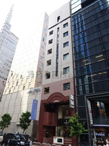 タチバナ日比谷ビルの外観写真