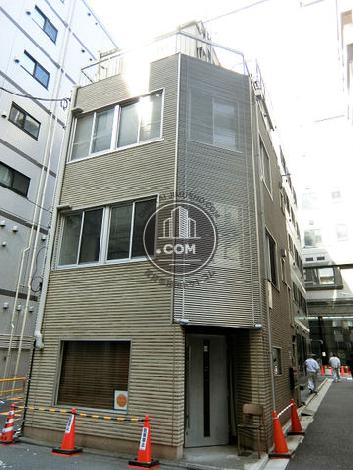 銀座M’sビルの外観写真