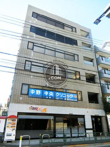 ジャロックビルの外観写真