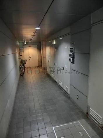 高級感のある室内