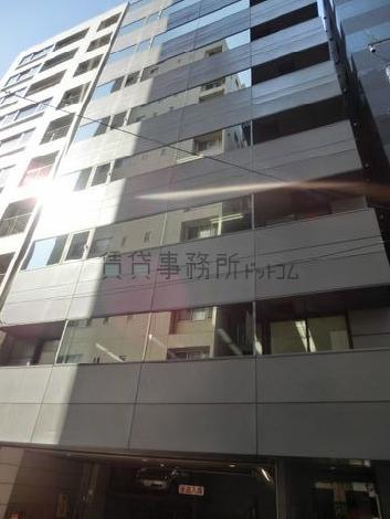 裏口から撮影
