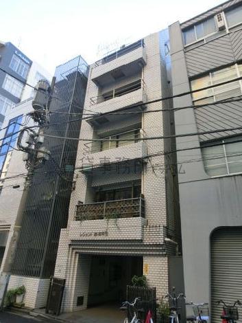 レジェンド岩本町ビルの外観写真