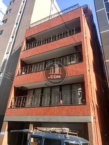 京橋YAHATAビルの外観写真