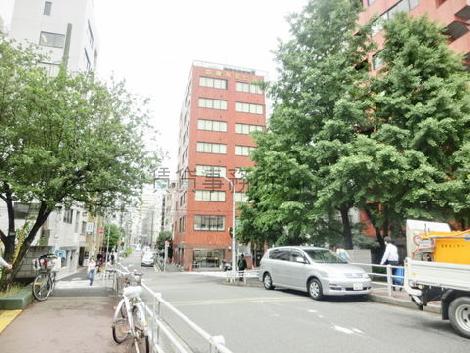 八丁堀駅方面