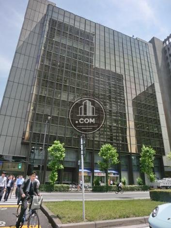 日土地内幸町ビルの外観写真