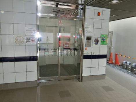 正面玄関