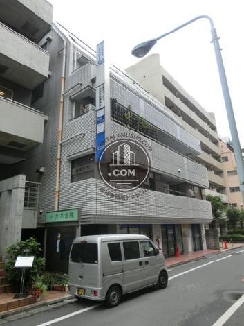 南池袋ビルの外観写真