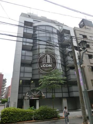 マーキュリースクエア 外観写真