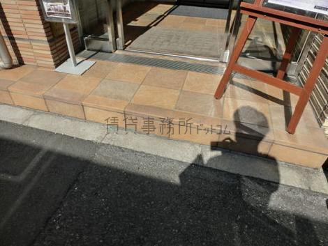 正面玄関