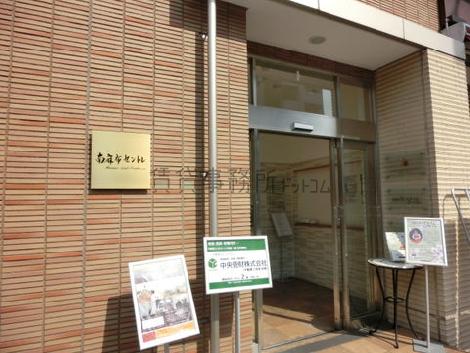 正面玄関